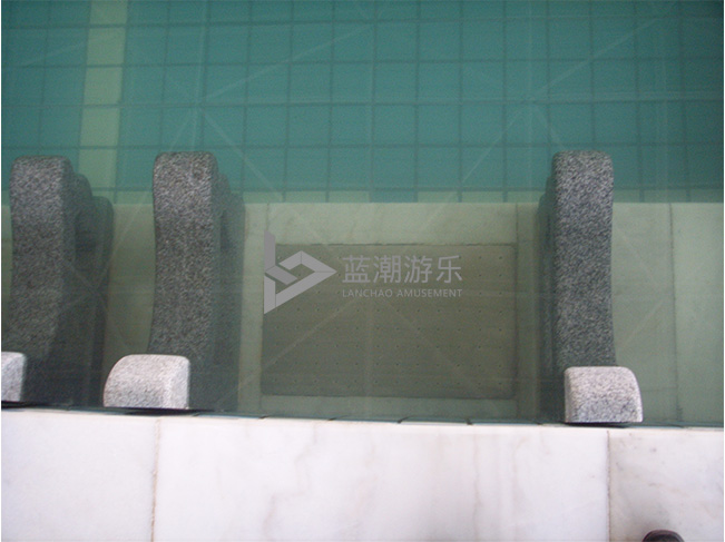 气泡坐席浴