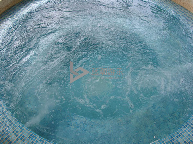 气泡浴