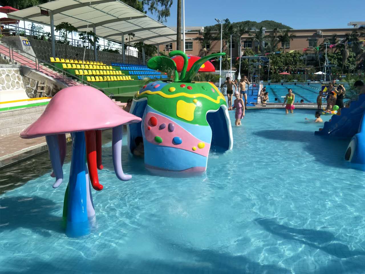 2022乐华城·88°C温泉乐园玩乐攻略,包含经典水上游乐项目20多个...【去哪儿攻略】