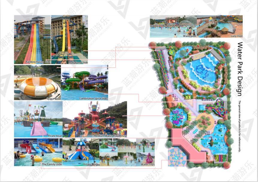 YuLang Park Malaka_WATER PARK 