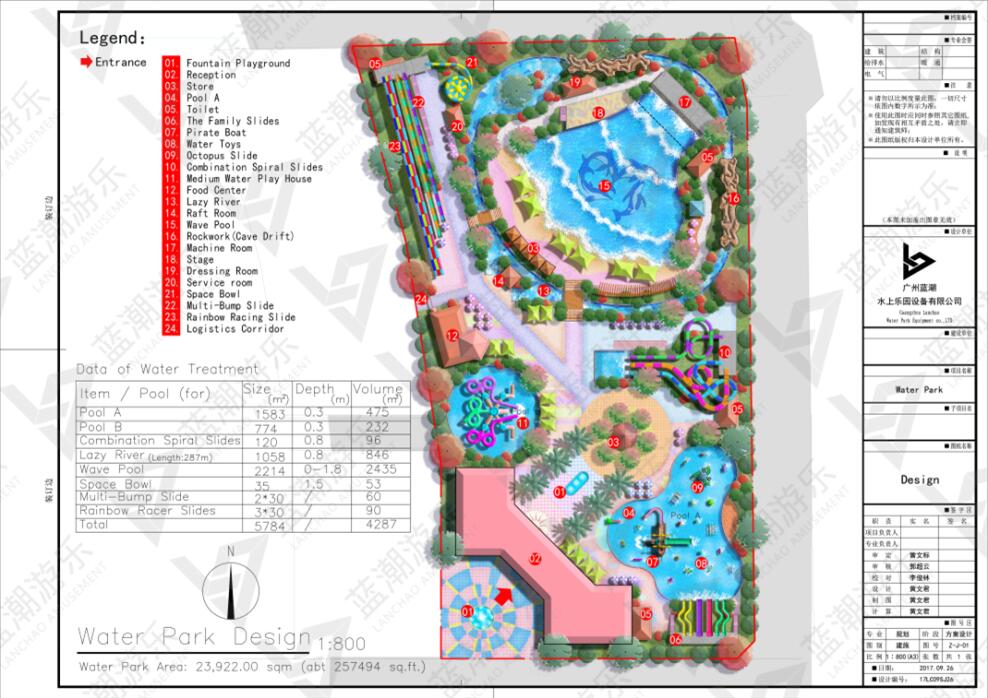 YuLang Park Malaka_WATER PARK 