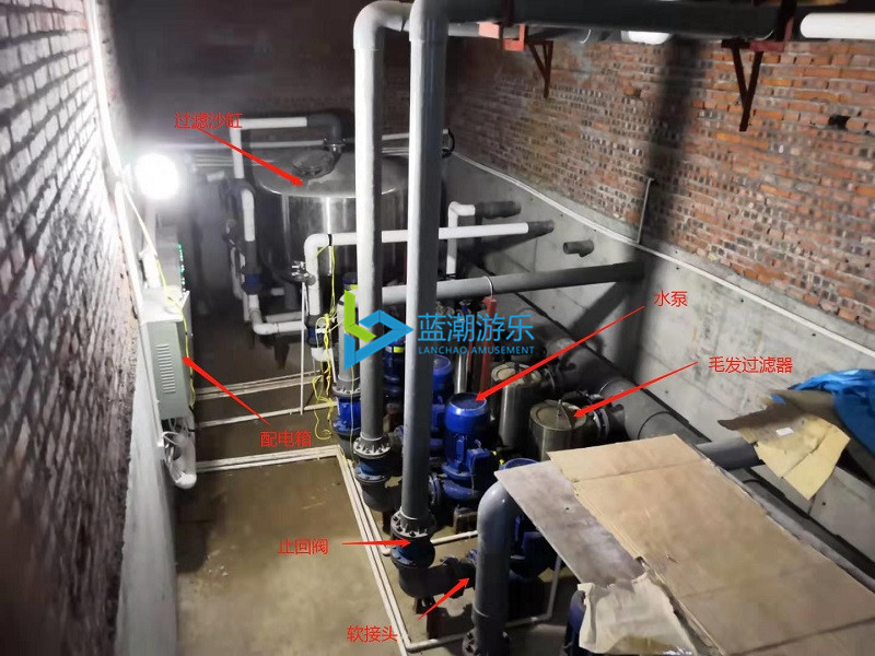 认准蓝潮游乐_设备定制生产安装一条龙服务
