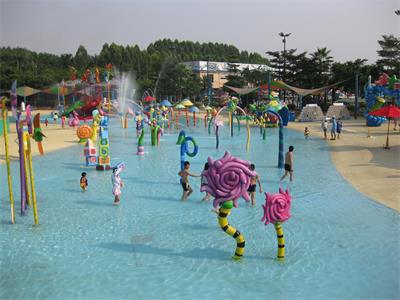 喷水海葵