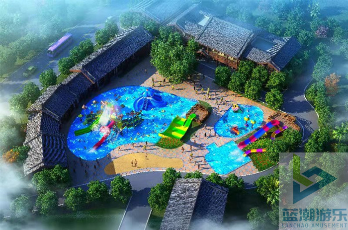 江西永新水上乐园