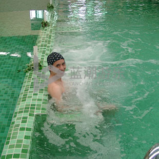 气泡坐席浴