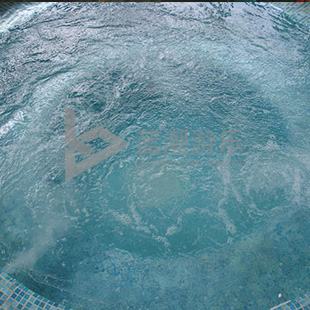 气泡浴