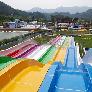 陕西安康梦里水乡水上世界